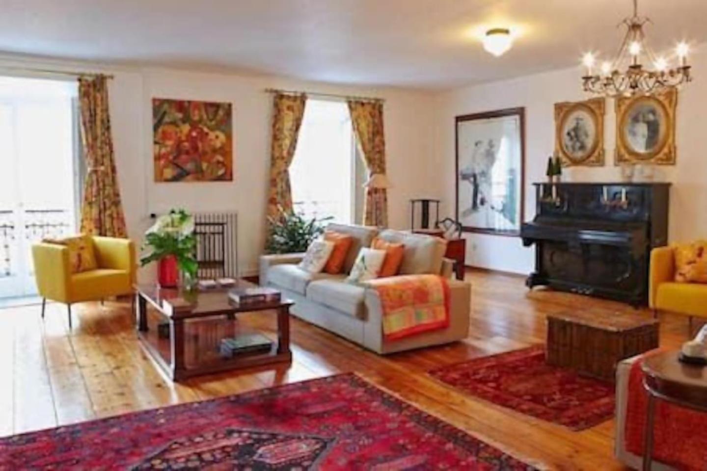 Espectacular Piso En Casa Sxviii Frente A Salome Apartment Santiago de Compostela Ngoại thất bức ảnh