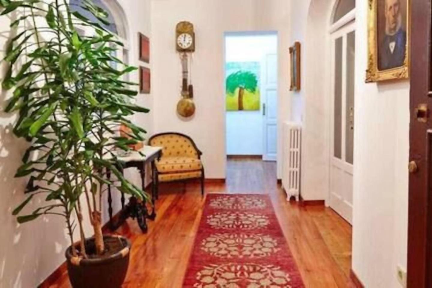 Espectacular Piso En Casa Sxviii Frente A Salome Apartment Santiago de Compostela Ngoại thất bức ảnh